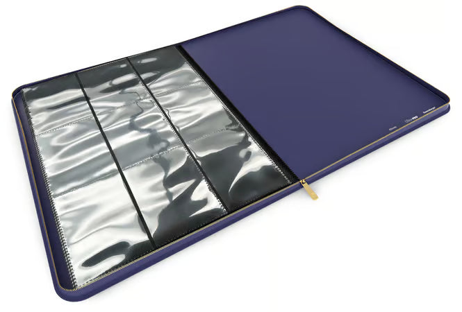 Disney Lorcana TCG: 9-Pocket Premium Zippered PRO-Binder