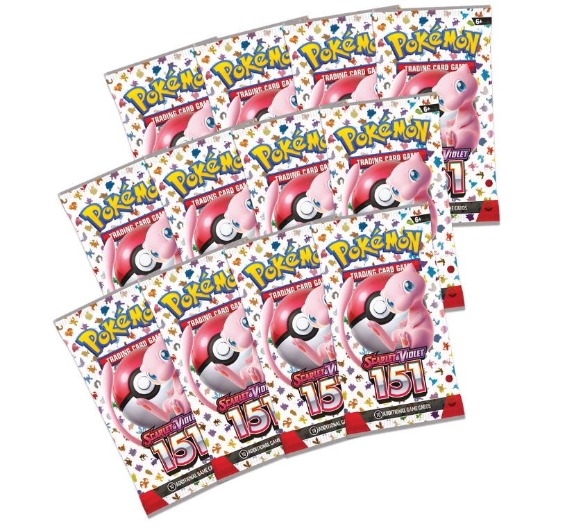 Pokemon - Scarlet & Violet 151 Blooming Waters Premium Collection