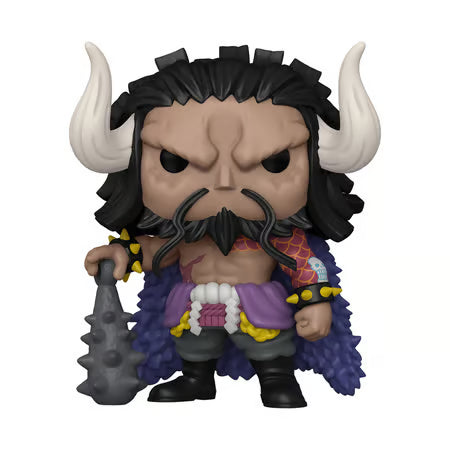 Funko Pop! Super: One Piece - Kaido 6" Super Sized Pop!