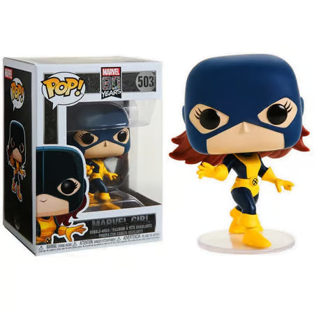 Funko Pop! Marvel 80th Anniversary First Appearance Marvel Girl