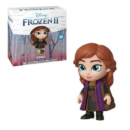 Funko POP! 5 Star - Frozen 2 - Anna