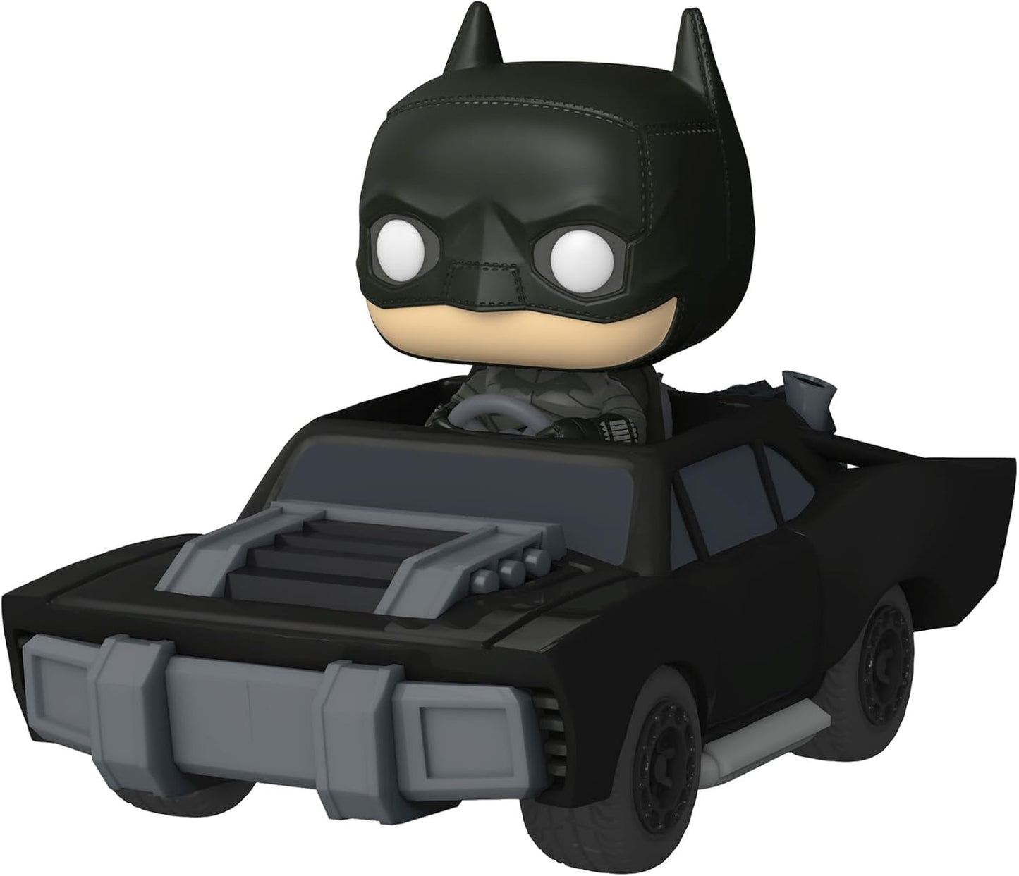 Funko Pop! DC Comics Batman in Batmobile #282 Ride Super Deluxe