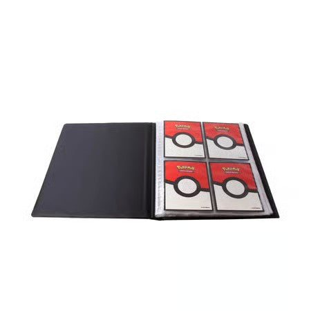 Ultra Pro - Pokémon TCG - Mega Evolution - Phantasmal Flames 4-Pocket Portfolio