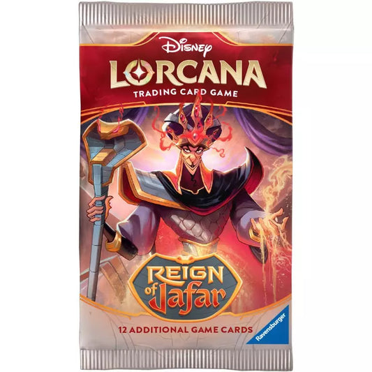 Disney Lorcana - Reign of Jafar Boosterbox