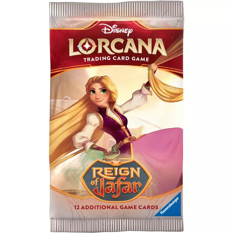 Disney Lorcana - Reign of Jafar Boosterbox