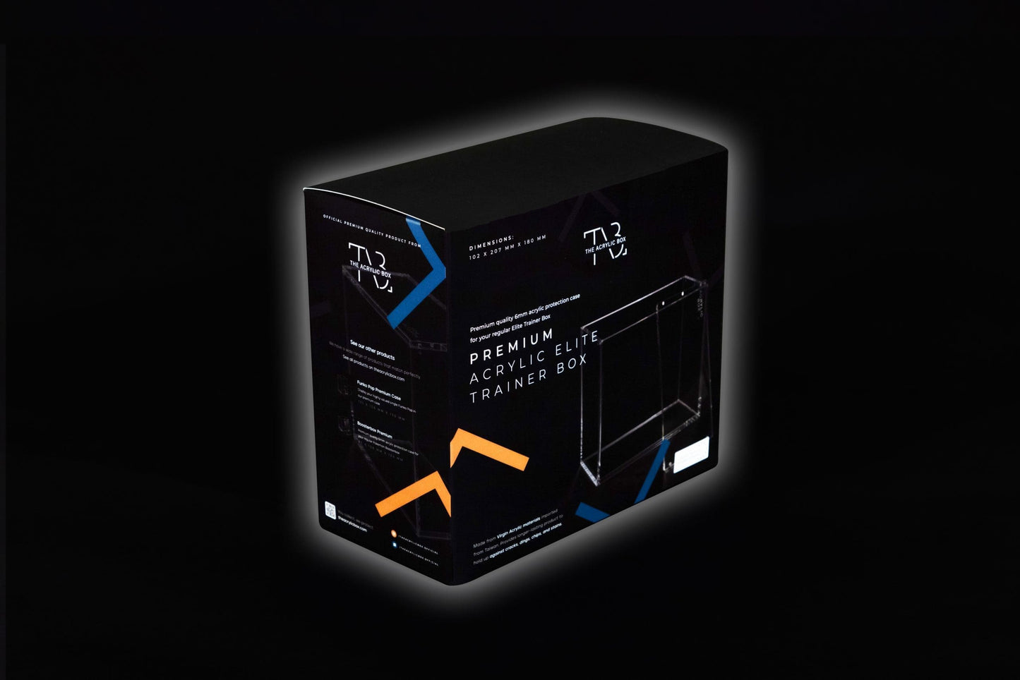 Premium 6MM Elite Trainer Box