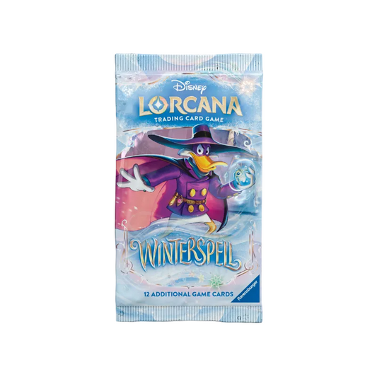 Disney Lorcana - Winterspell Booster Pack