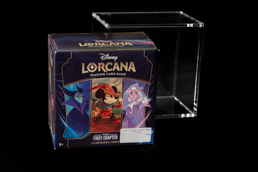 Disney Lorcana: Trove Box