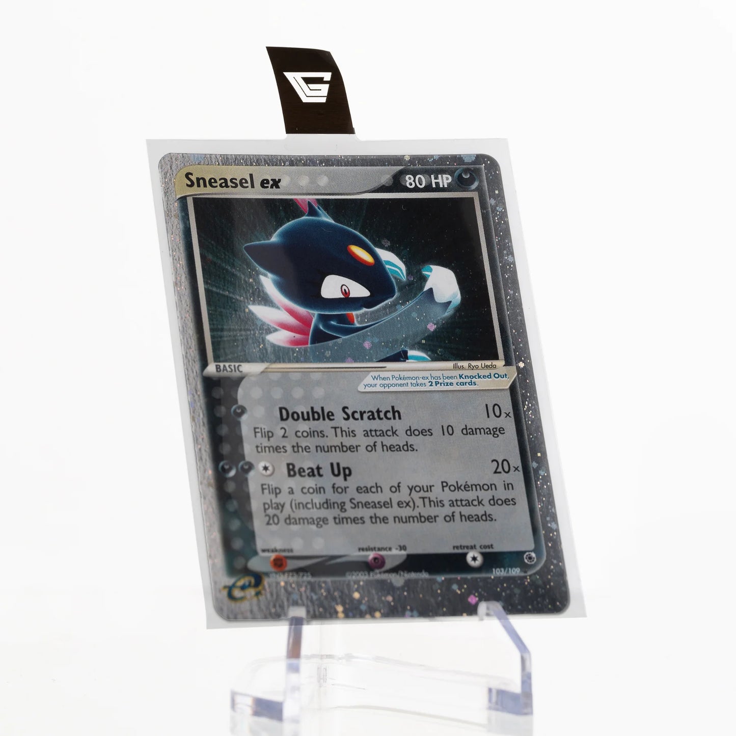 100 Pull Tab Sleeves