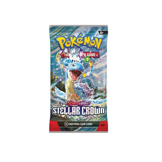Stellar Crown Booster Box