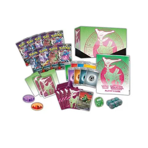 Temporal Forces Elite Trainer Box – Iron Leaves