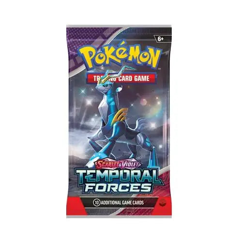 Temporal Forces Booster Box