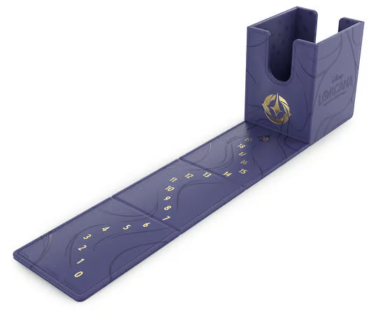 Disney Lorcana TCG: Premium Alcove Flip Deck Box