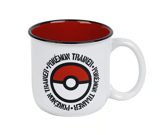 Pokémon - Keramische ontbijtmok in geschenkverpakking