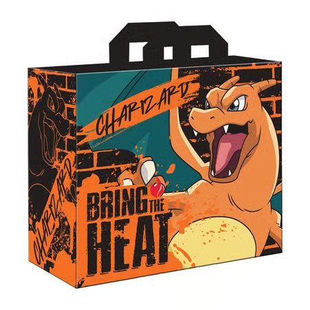 Pokémon - Charizard Boodschappentas