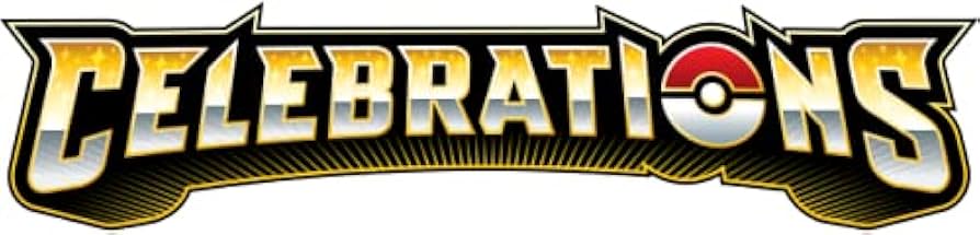 Pokemon Celebrations