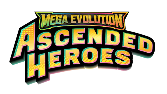 Mega Evolution Ascended Heroes
