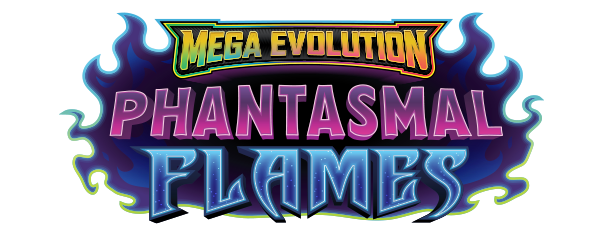 Mega Evolution Phantasmal Flames