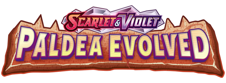 Scarlet & Violet Paldea Evolved