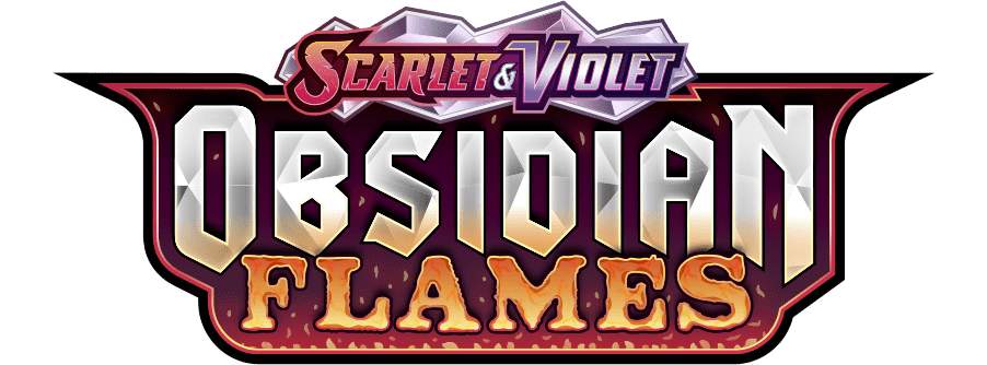 Scarlet & Violet Obsidian Flames