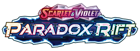 Scarlet & Violet Paradox Rift