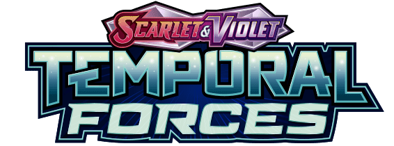 Scarlet & Violet Temporal Forces