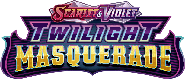 Scarlet & Violet Twilight Masquerade