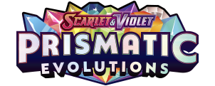 Scarlet & Violet Prismatic Evolutions