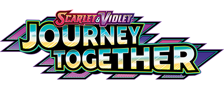 Scarlet & Violet Journey Together