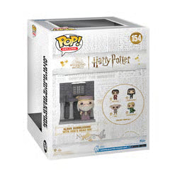 Funko Pop! Deluxe: Harry Potter Hogsmeade - Hog's Head with Albus Dumbledore