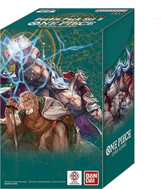 One Piece TCG Two Legends Booster Box [OP-08] japanse