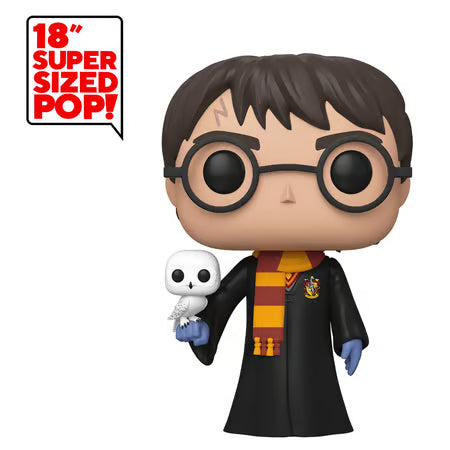 Funko Pop! Harry Potter: 18" Harry Potter