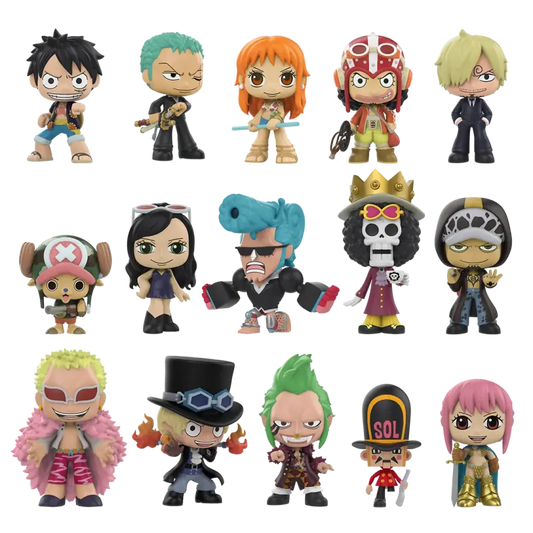 One Piece Mystery Minis - One Piece