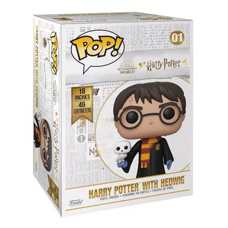 Funko Pop! Harry Potter: 18" Harry Potter