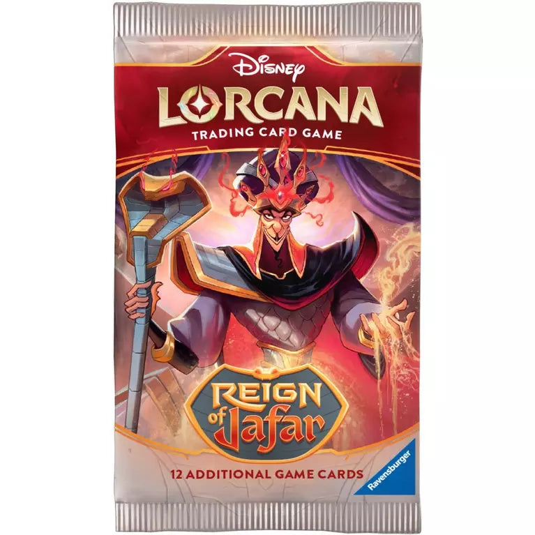 Disney Lorcana - Reign of Jafar Boosterbox