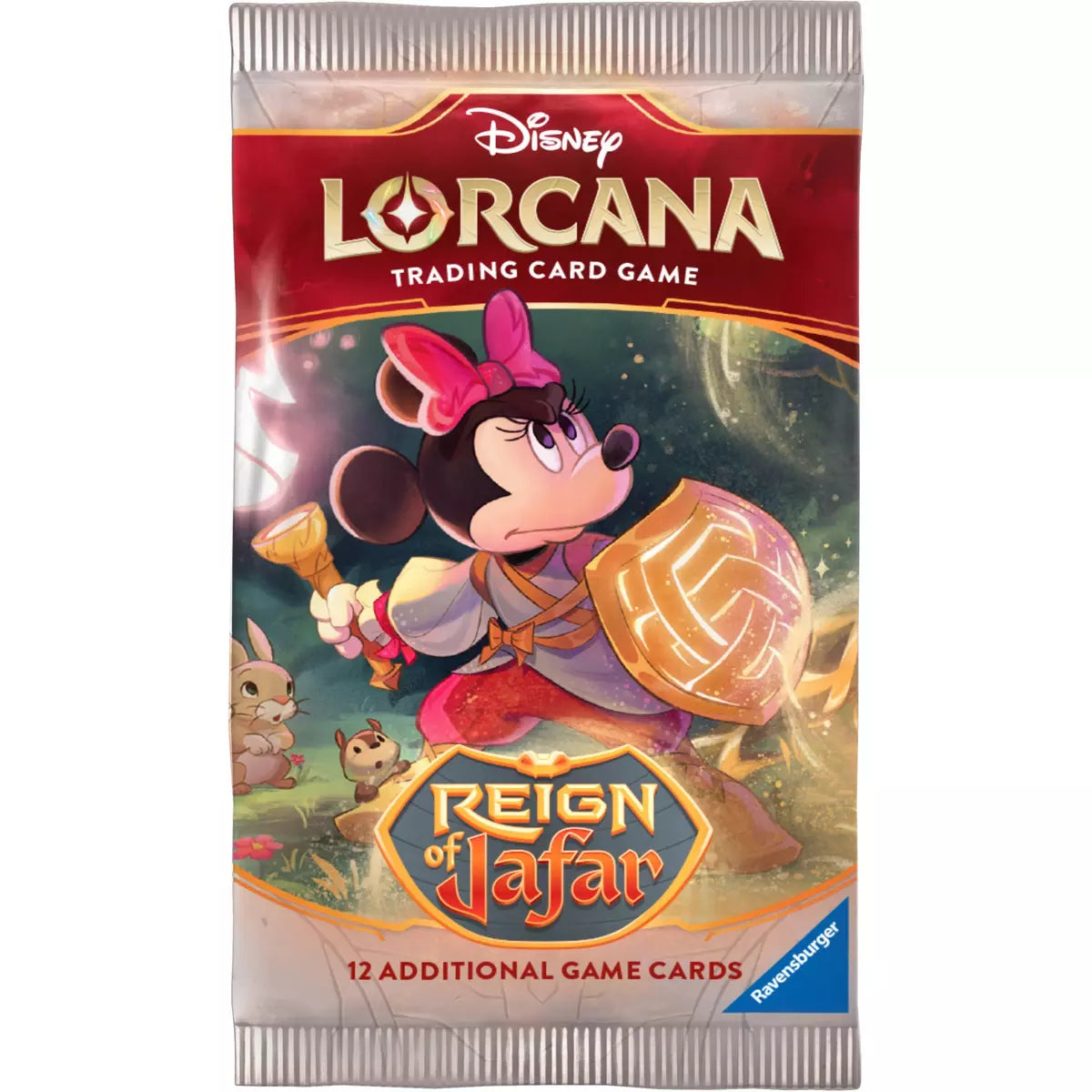 Disney Lorcana - Reign of Jafar Boosterbox