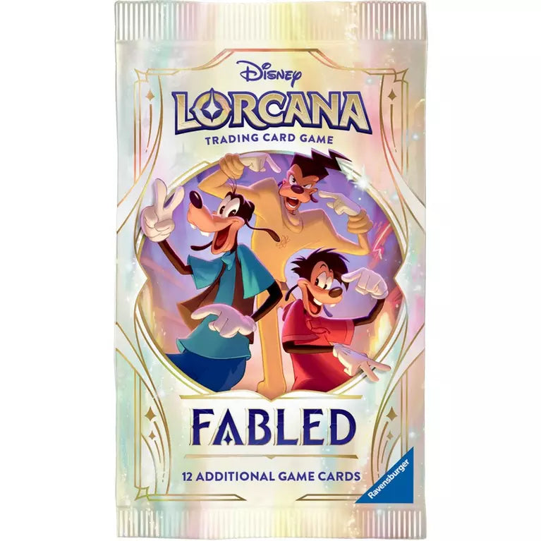 Disney Lorcana - Fabled Boosterbox