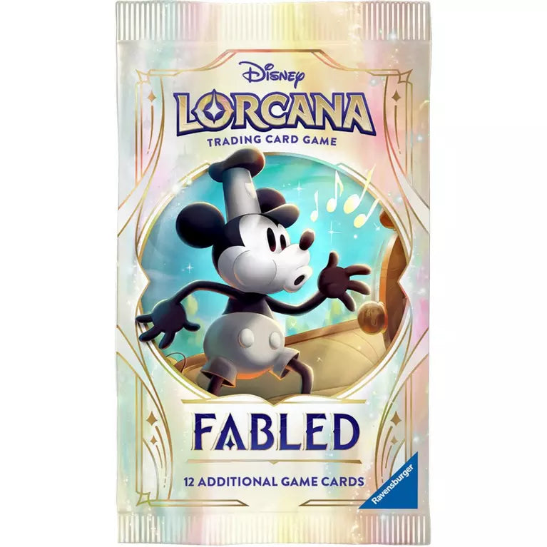 Disney Lorcana - Fabled Boosterbox