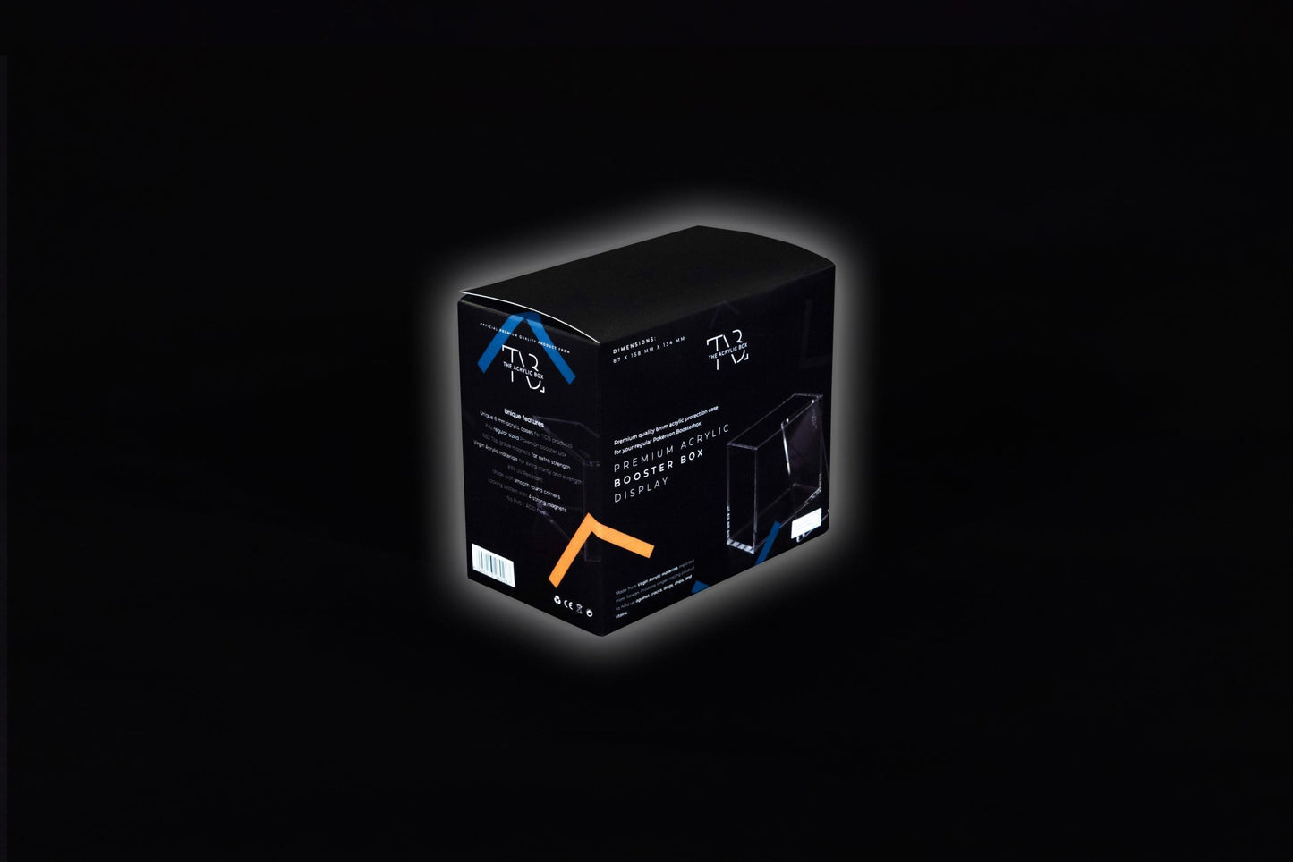 Premium 6MM Booster Box