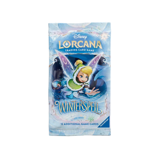 Disney Lorcana - Winterspell Booster Pack