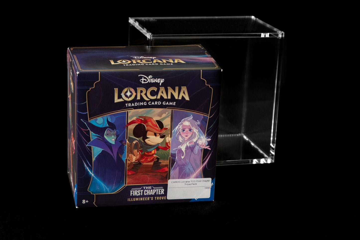 Disney Lorcana: Trove Box