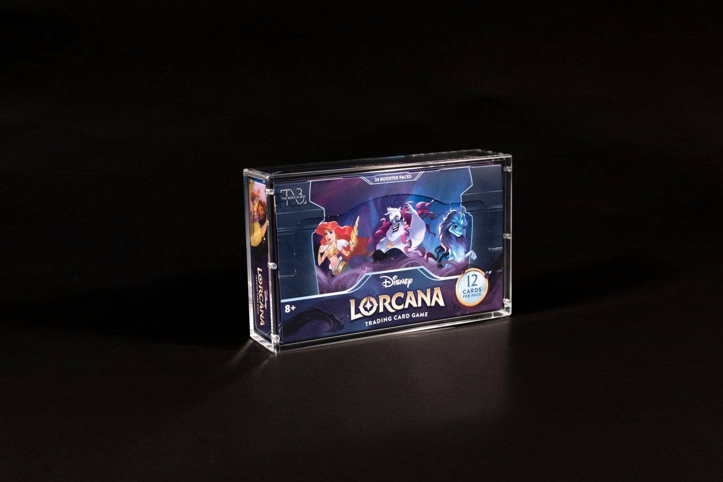 Disney Lorcana: Boosterbox – Acrylic case