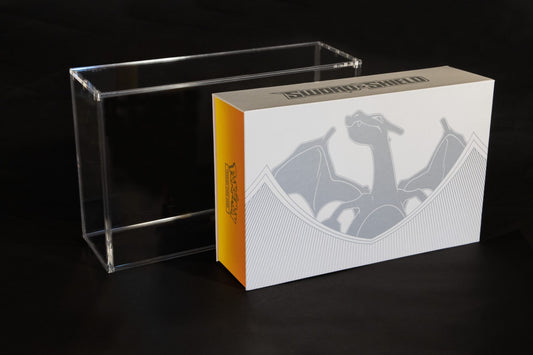 Ultra Premium Collection Acryl Box