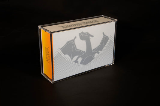 Ultra Premium Collection Acryl Box