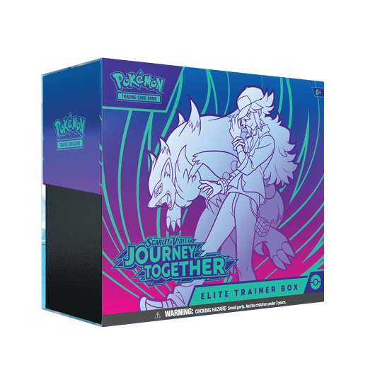 ourney Together Elite Trainer Box