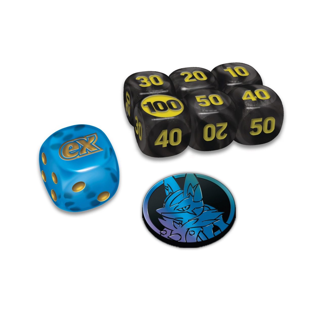 Mega Evolution Elite Trainer Box Lucario