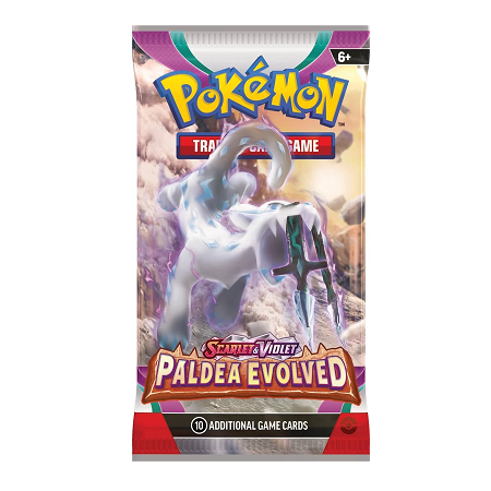 Paldea Evolved Booster Box