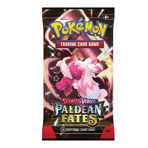 Paldean Fates Booster Pack