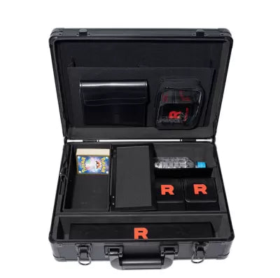 Pokémon Glory of Team Rocket Special Attaché Case [Japans]
