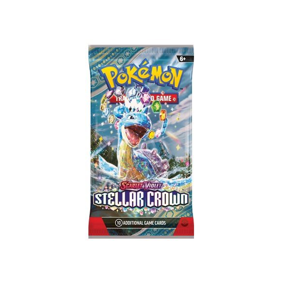 Stellar Crown Booster Box